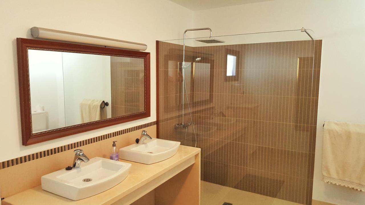 Villa Nazoly, Oasis De Tranquilidad Con Piscina Privada En El Corazon De Lanzarote Nazaret Ngoại thất bức ảnh