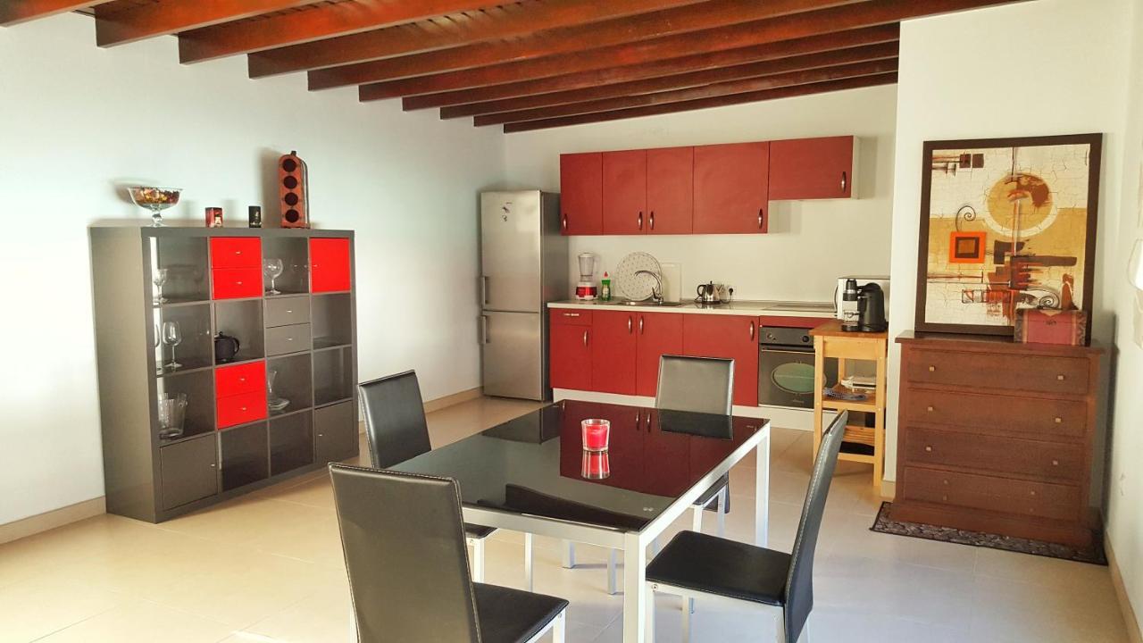 Villa Nazoly, Oasis De Tranquilidad Con Piscina Privada En El Corazon De Lanzarote Nazaret Ngoại thất bức ảnh